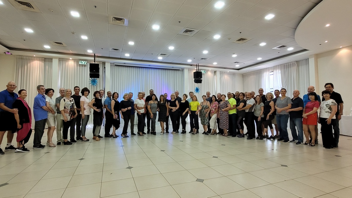 ריקודים סלוניים ולטיניים - אירועים מיוחדים - DANCEART