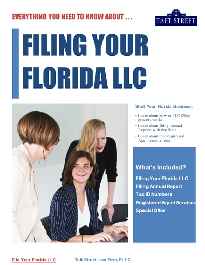 Everything You Need To Know About Filing Your Florida LLC