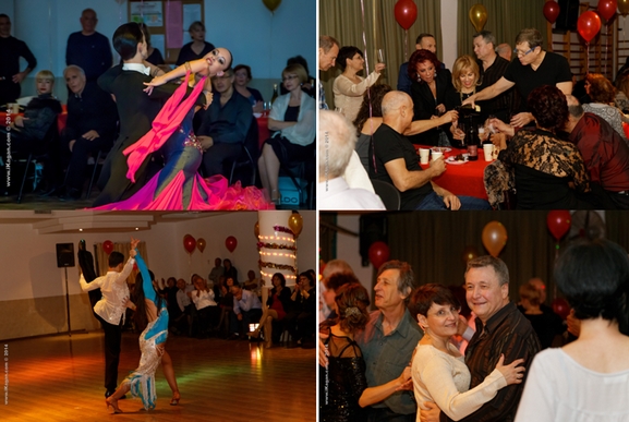 חוגימ  לריקודים סלוניים ולטיניים - תמונות - DANCEART