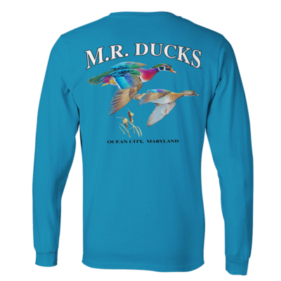 Welcome to M.R. Ducks!
