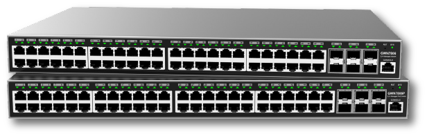 GWN7806 (P) | Layer 2 Network Switches