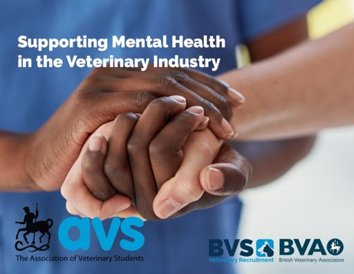Supporting Mental Health in the Veterinary Industry