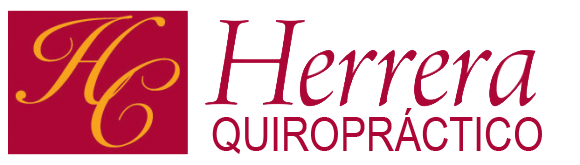 Logo del quiropráctico Herrera