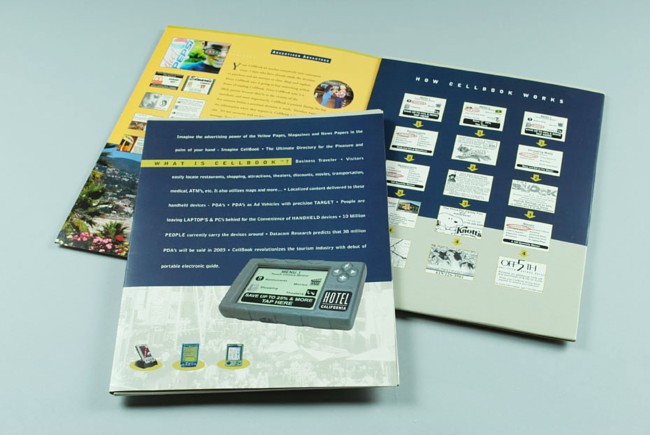 Brochure/PocketFolder