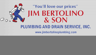 Contact Jim Bertolino Plumbing