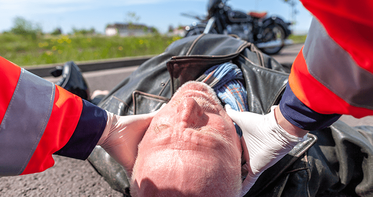 Abogado para lesionados en accidentes de moto en Bellevue, WA