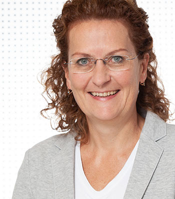 Ulrike Weber - Ansprechpartnerin Msc Unternehmertum