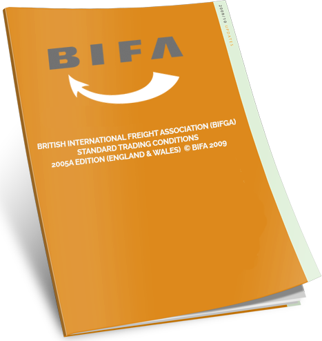 BIFA Terms and Conditions