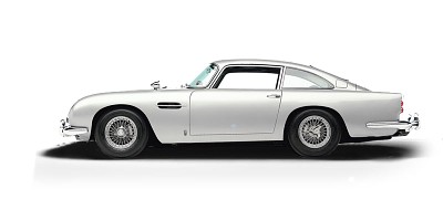 Heritage Aston Martin