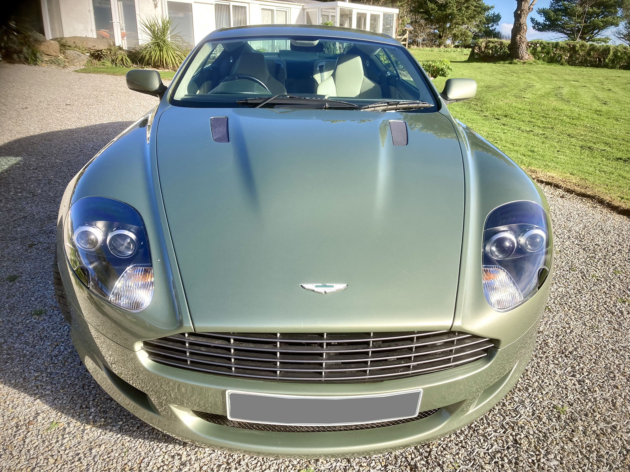 FOR SALE - Aston Martin 19” Wheels