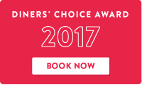 Diners Choice Award 2017