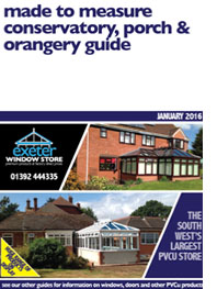 Made To Measure Conservatory, Porch & Orangery Guide