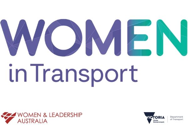 Dot Women in Transport Logo