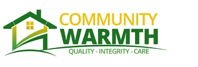 Community Warmth Logo