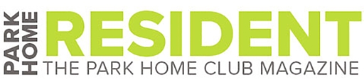 Park Home Resident Magazine Logo