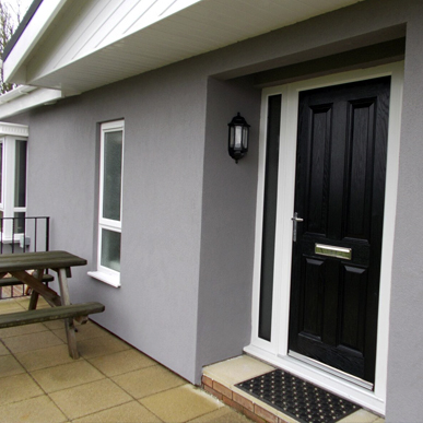 Park Home Plastics upvc 