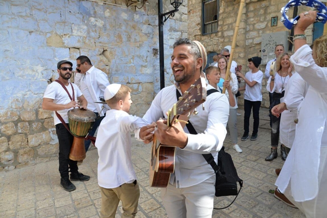 Not known Details About Bar Mitzvah In Safed