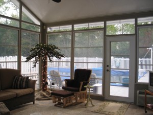  Porch Enclosures Sunrooms