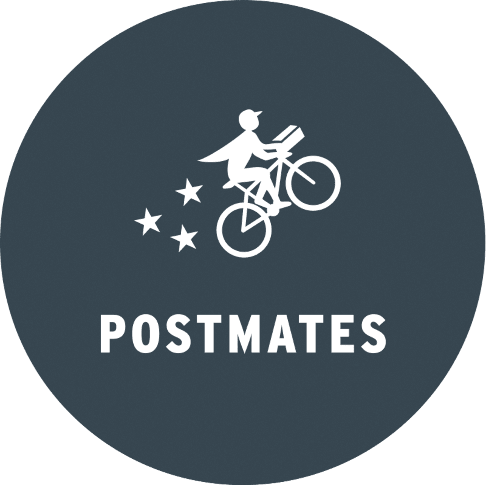 Signup for delivery by Postmates