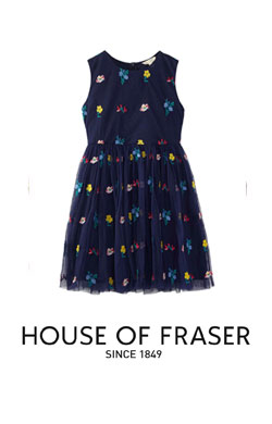 House of Fraser Kids Clothes