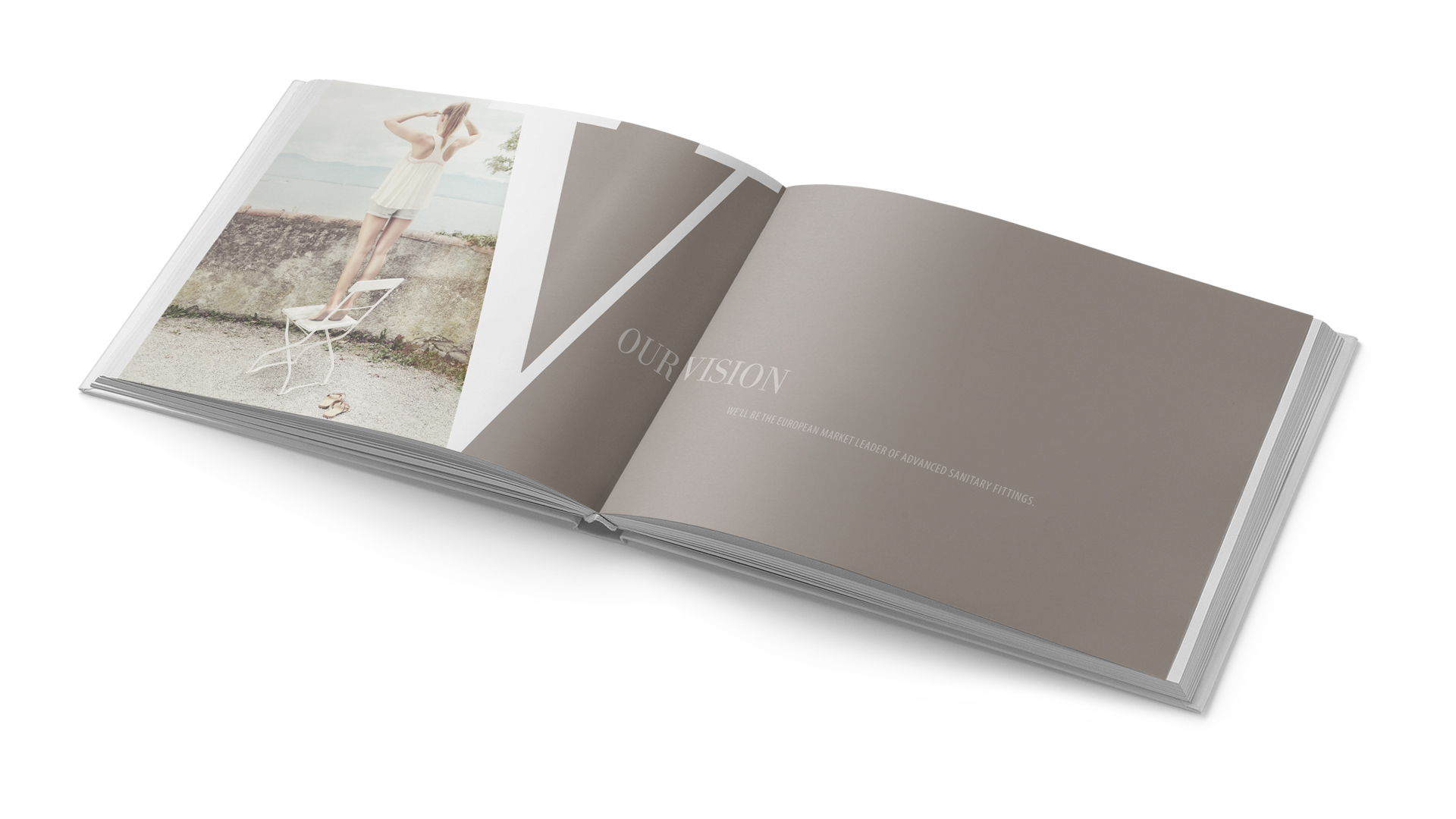 Vision Oras Brandbook von Kainz Werbeagentur | Fotograf Marcel Mayer