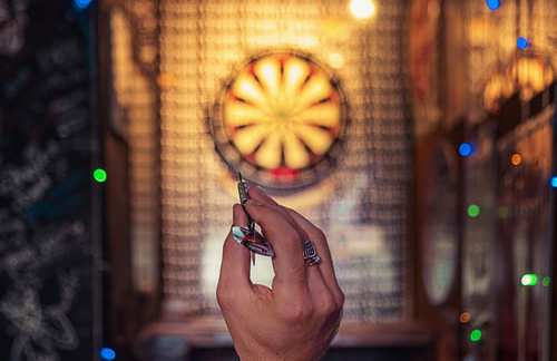 Indiscriminate sales are like throwing darts without a customer-centric focus that  fully customizes inventories and services to meet or exceed customer expectations.