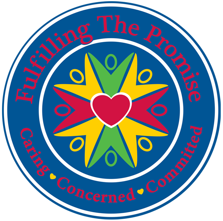 Original Fulfilling the Promise logo for National Skilled Nursing Week by DOUGLAS USA