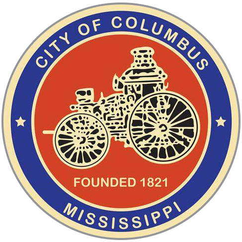 City of Columbus Logo founded in 1821