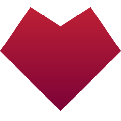Herz Spielkarten Symbol