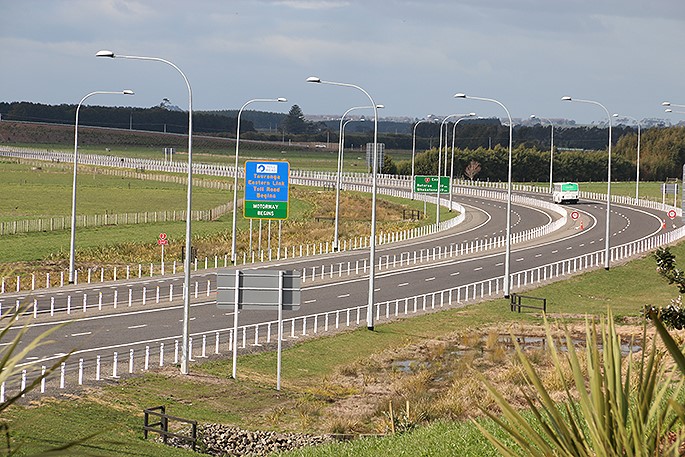 Tauranga Link Toll Road