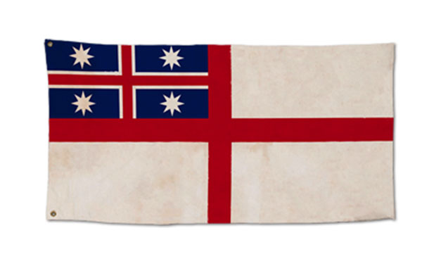 Waitangi Flag