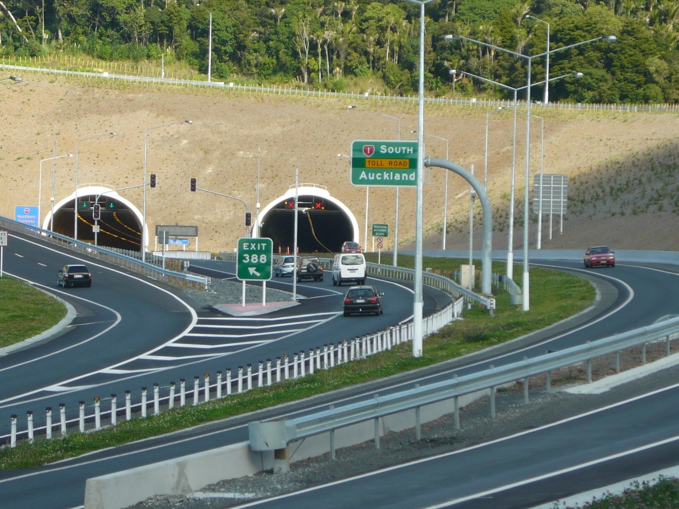 Northern Toll Road