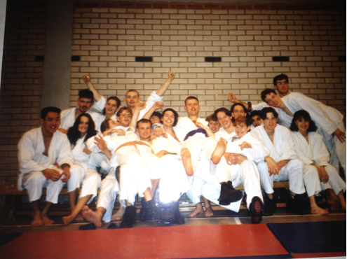 The Jiu-Jitsu Society – Celebrating 30 years at a 100-year institution