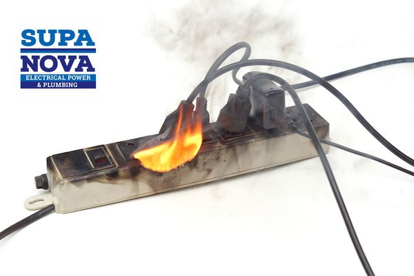 Power Surges | Supa Nova Electrical