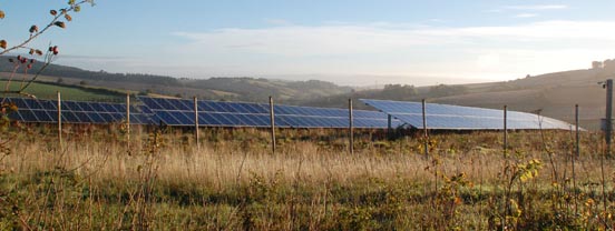 Solar Park Developments