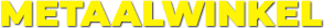 METAALWINKEL logo