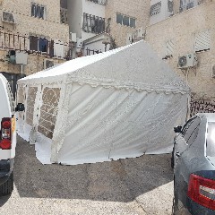 השכרת אוהלים בתל אביב 