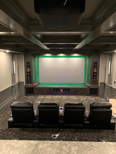 Home Theater Installation CT