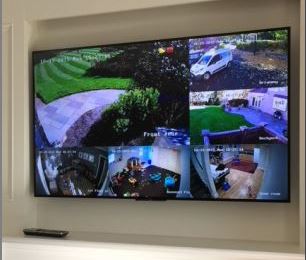 Your eyes can be everywhere on your property with security and home automation systems by LYNX