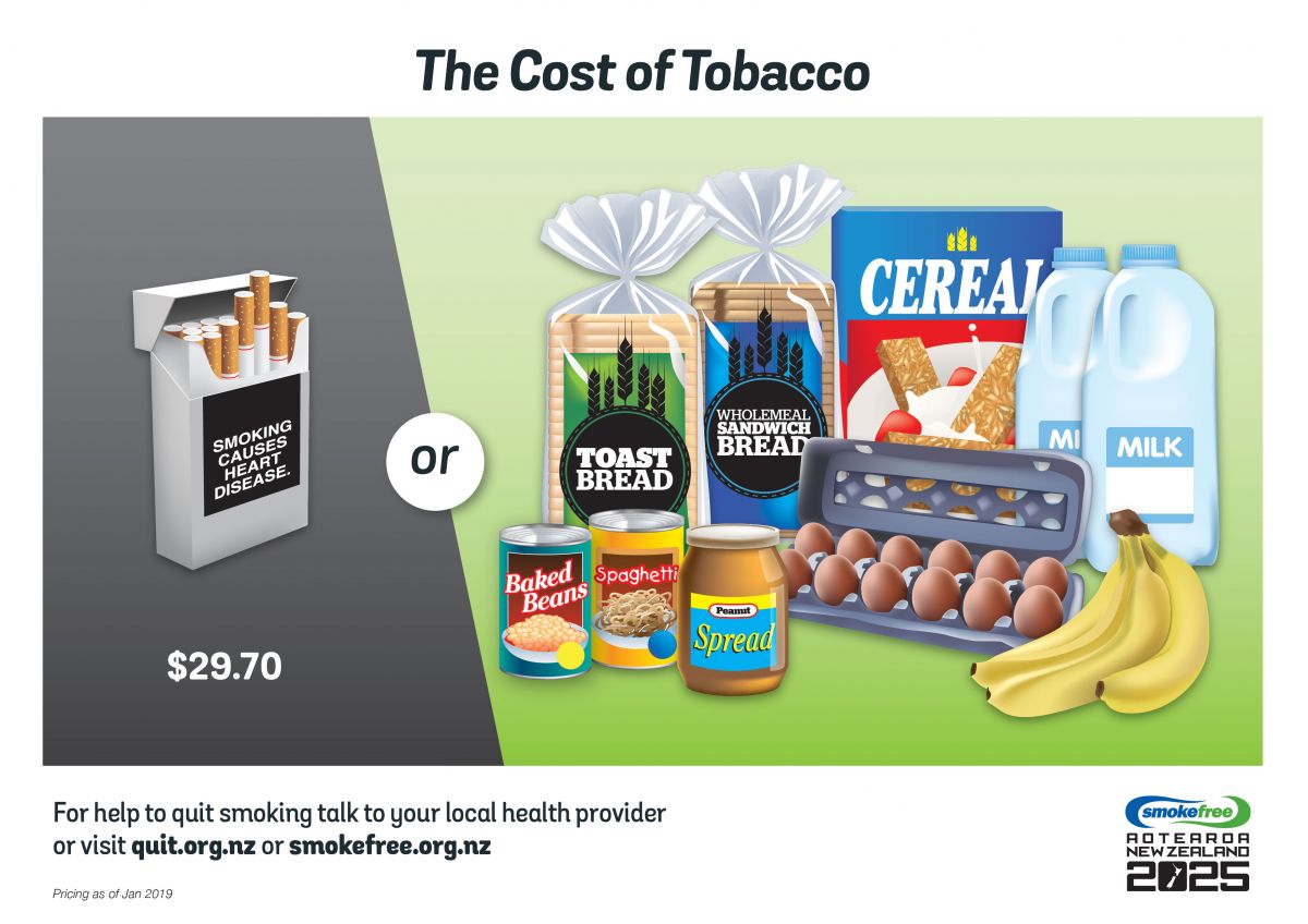 The Cost of Tobacco Graphic 2