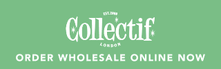 Advert - Collectif Vintage Clothing  - Stand No. M169 at LondonEdge September 2018