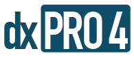 DX PRO4 logo
