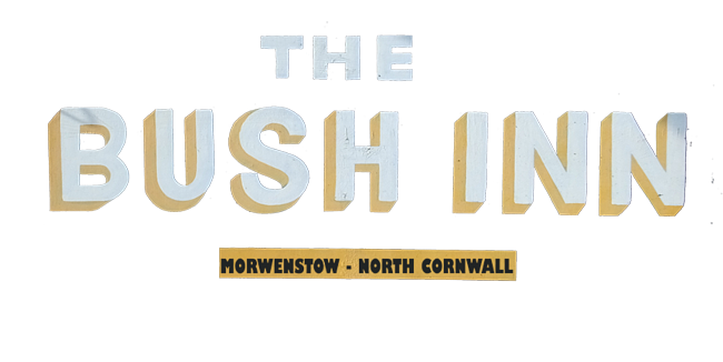 The Bush Inn, Morwenstow, Cornwall