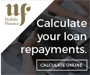 Nobilo Finance Calculator