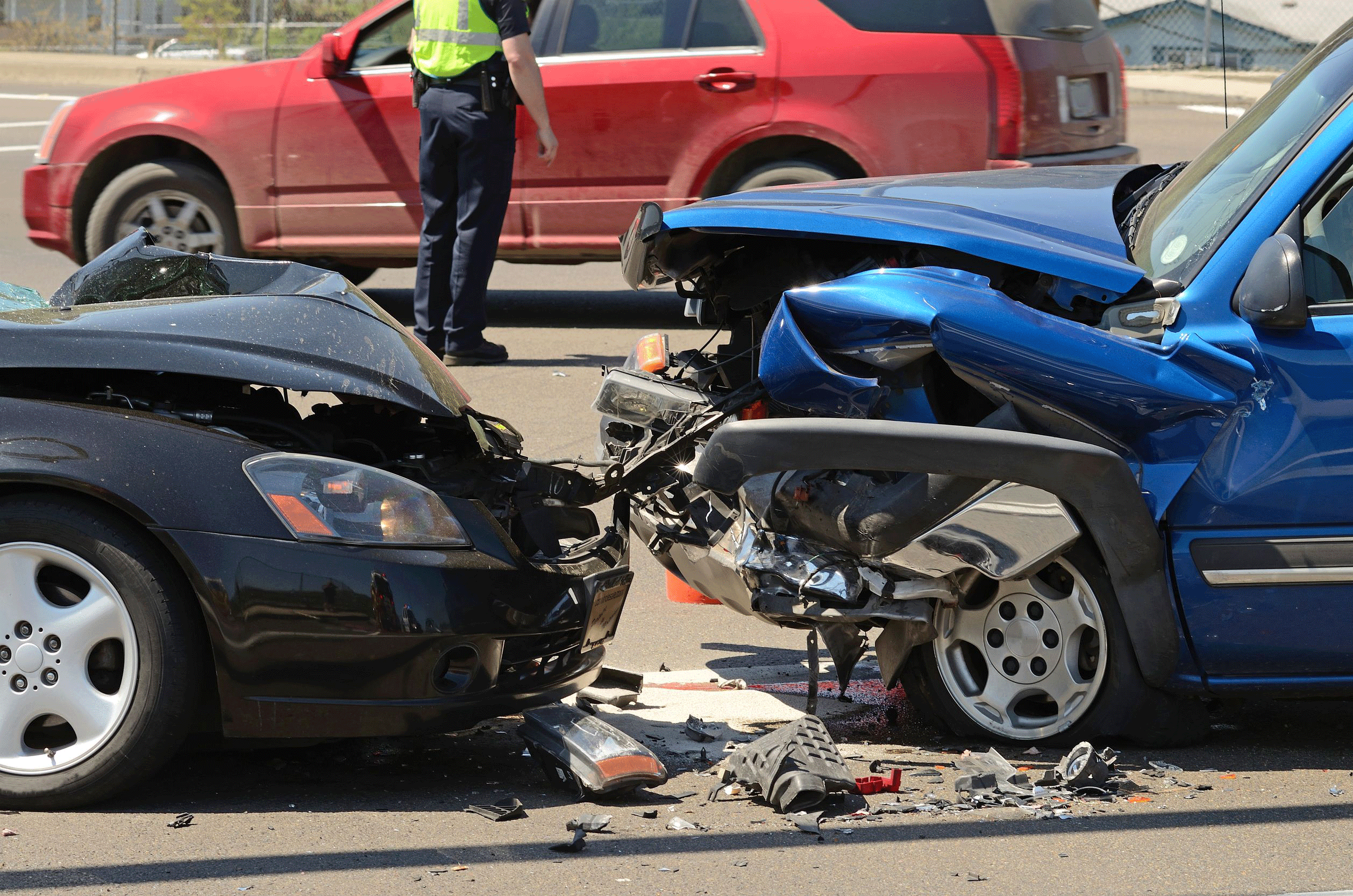 Abogado para indemnizaciones por accidente de auto california