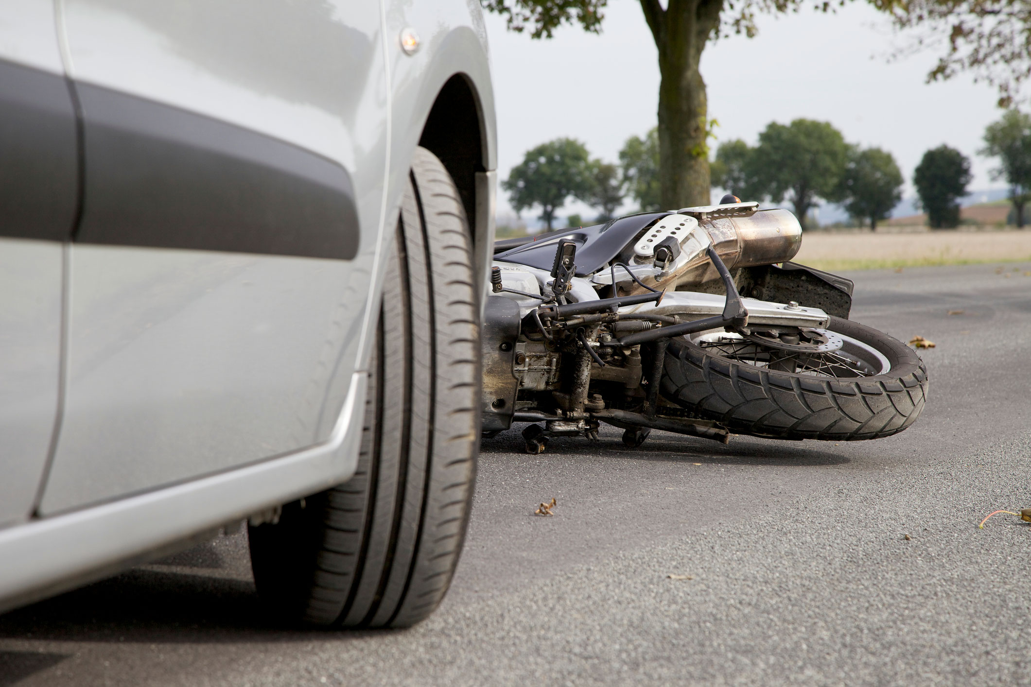 California - Abogado para lesionados en accidentes de moto