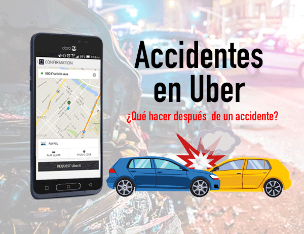 Accidentes en Uber