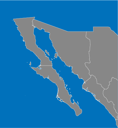 Baja California Norte 