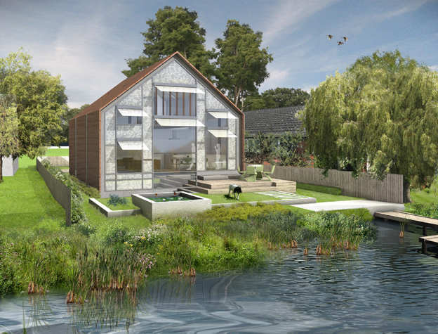 Vision Event, London 2-3 June 2015 – Amphibious And Flood-Resilient Homes Workshop