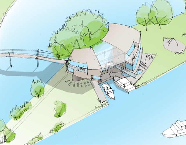 Vision Event, London 2-3 June 2015 – Amphibious And Flood-Resilient Homes Workshop